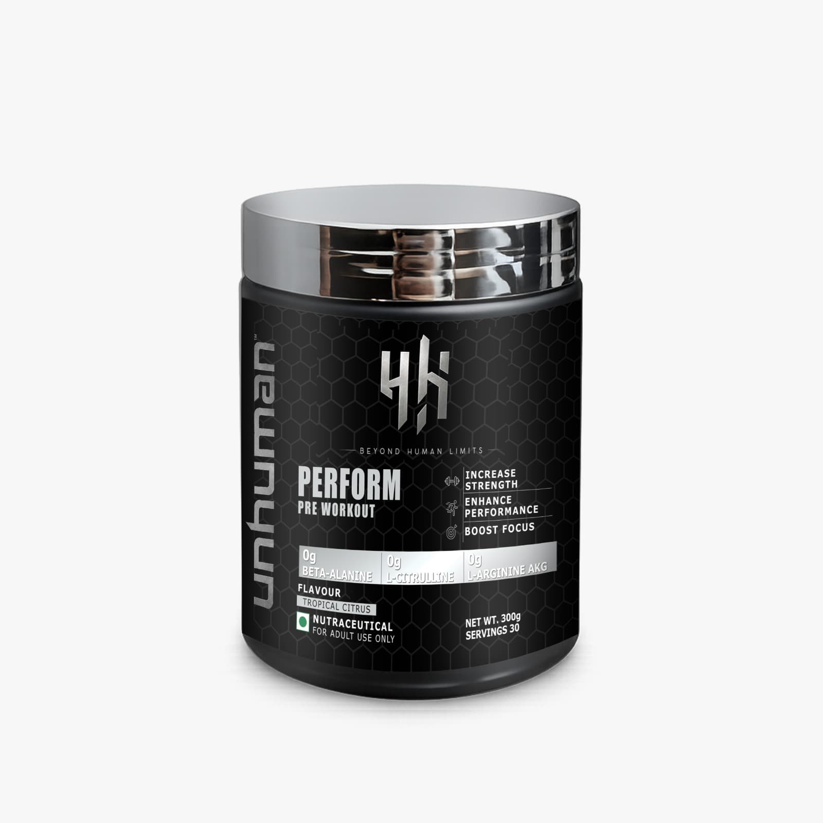 UNHUMAN CREATINE 2500 MICRO-PURE alternate view